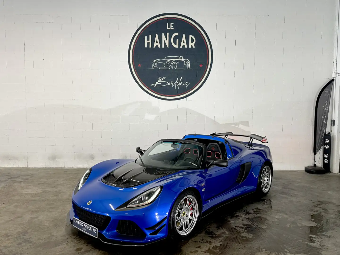 Lotus Exige V6 3.5 380ch Compresseur BVM6 - 1