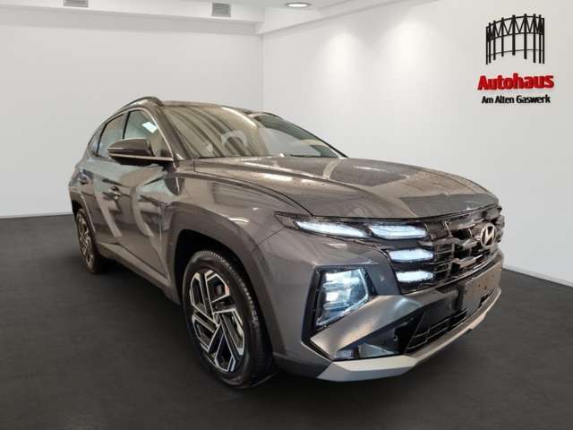 Hyundai TUCSON PLUGIN ALLRAD PRIME+LEDER+NAVI+APPLE/ANDROID
