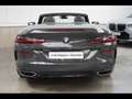 BMW 840 cabrio - dravitgrey - leder - Gris - thumbnail 24