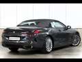 BMW 840 cabrio - dravitgrey - leder - Gris - thumbnail 7