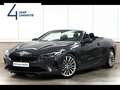 BMW 840 cabrio - dravitgrey - leder - Gris - thumbnail 1