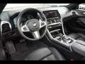 BMW 840 cabrio - dravitgrey - leder - Gris - thumbnail 5