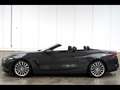 BMW 840 cabrio - dravitgrey - leder - Gris - thumbnail 3