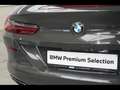 BMW 840 cabrio - dravitgrey - leder - Gris - thumbnail 25