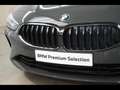 BMW 840 cabrio - dravitgrey - leder - Gris - thumbnail 9