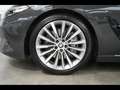 BMW 840 cabrio - dravitgrey - leder - Gris - thumbnail 4