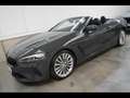 BMW 840 cabrio - dravitgrey - leder - Gris - thumbnail 12
