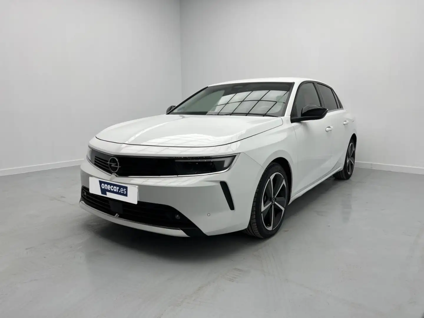 Opel Astra 1.6T PHEV S/S Elegance Aut. 180 Blanco - 1