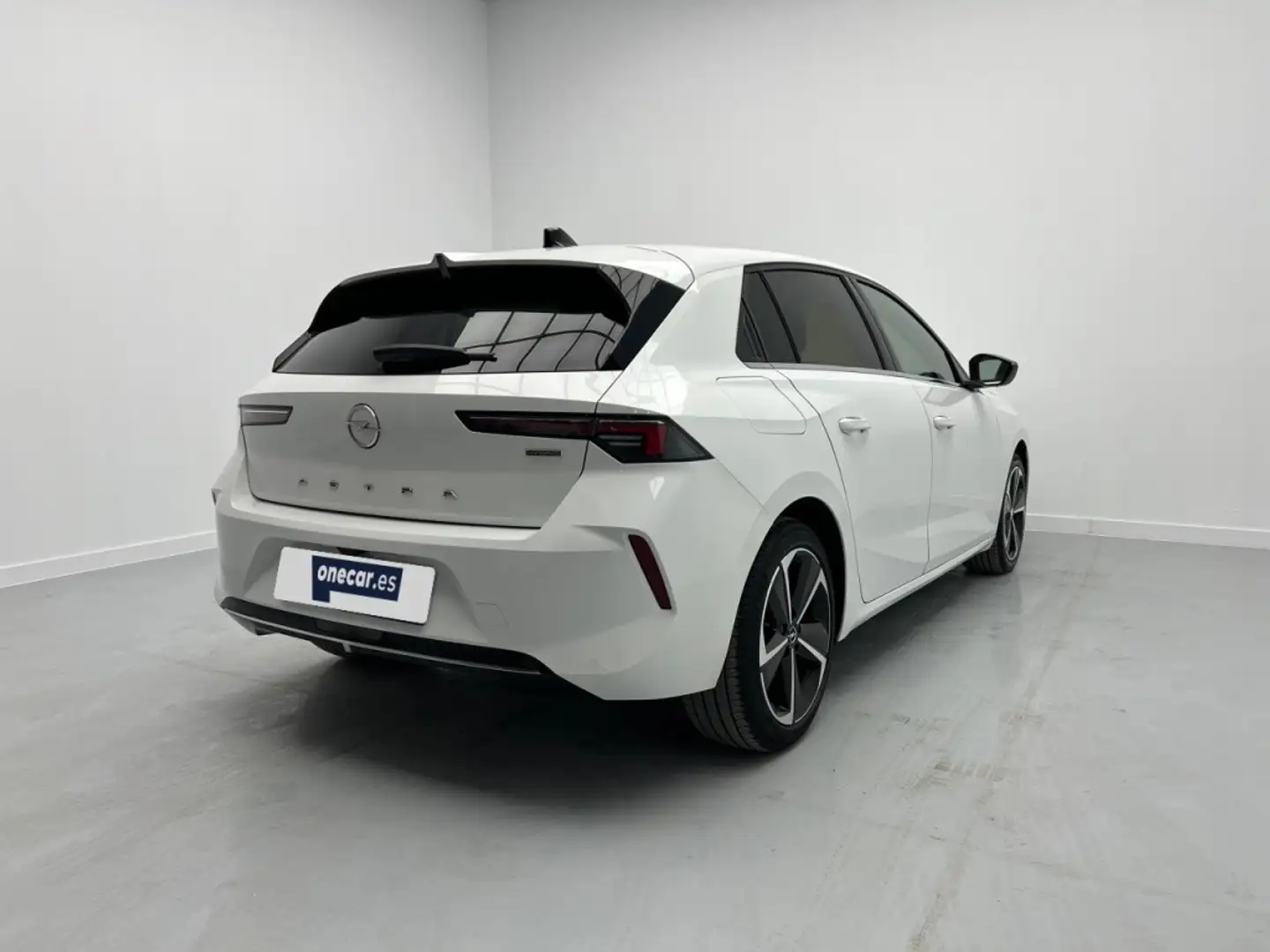 Opel Astra 1.6T PHEV S/S Elegance Aut. 180 Bianco - 2