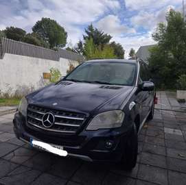 ML 350 4M Aut.