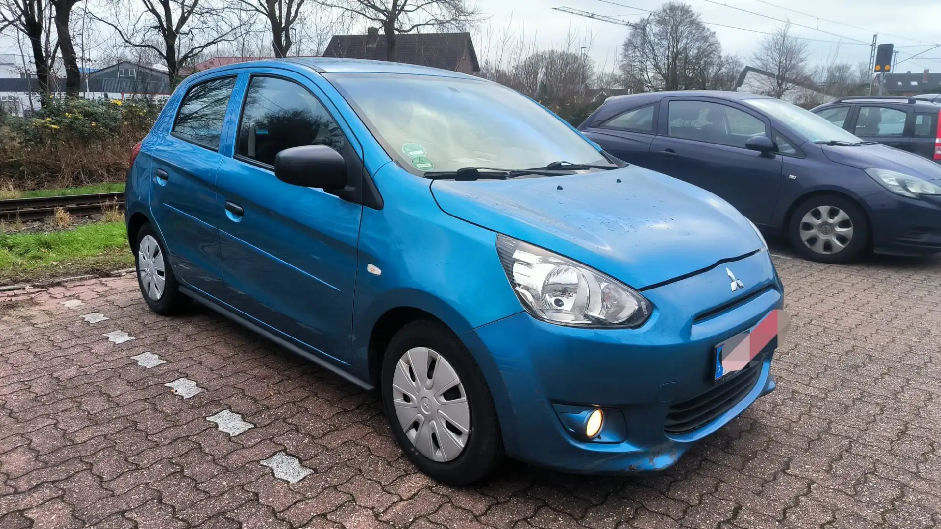 Mitsubishi Space Star 1.0 Diamant Edition - 1