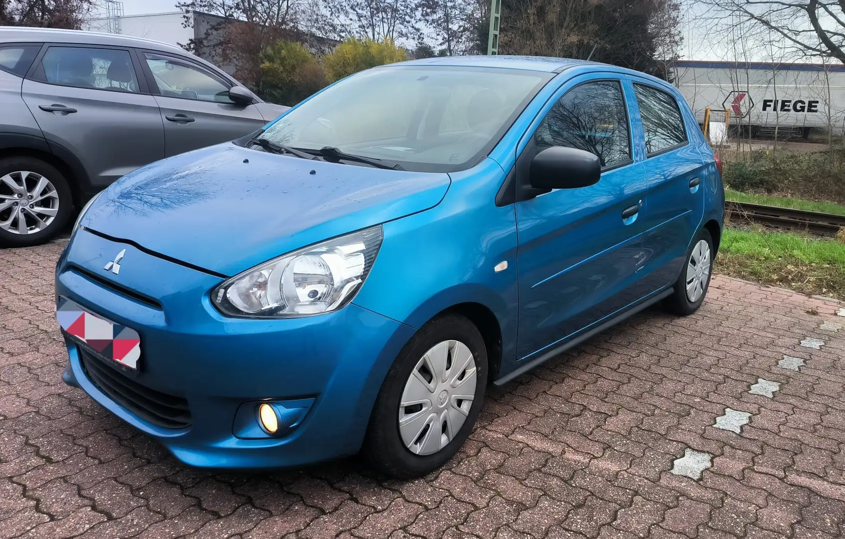 Mitsubishi Space Star 1.0 Diamant Edition - 2