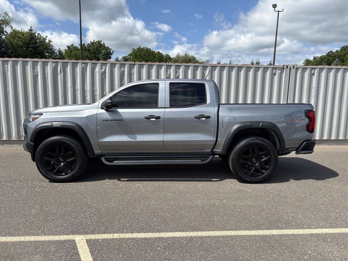 2024 Chevrolet Colorado ZR2 Crew Cab 4WD | No Accidents | Leather Seats