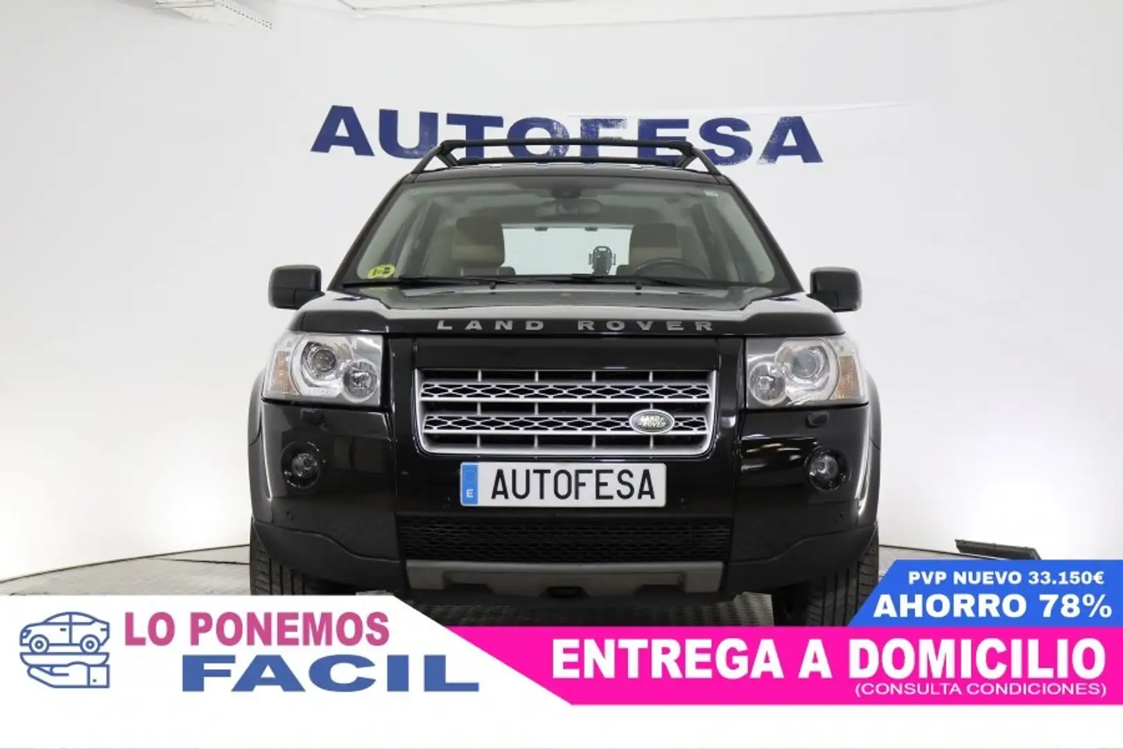 Land Rover Freelander 2 2 2.0 TD4 160cv 4X4 5P # PARKTRONIC - 2