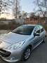 Peugeot 206 Wenig Kilometer aus 1 Hand Silber - thumbnail 2