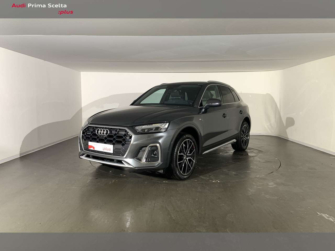 Audi Q5 40 2.0 tdi mhev 12v s line plus quattro s-tronic