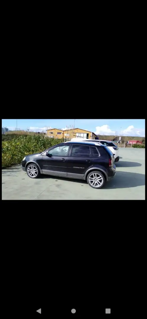 Volkswagen Polo Cross cross - 1
