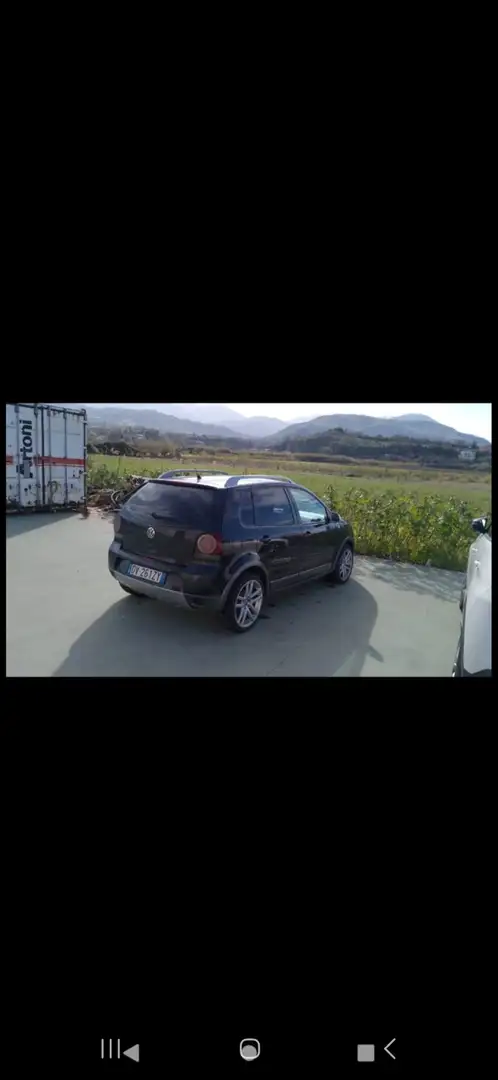Volkswagen Polo Cross cross - 2