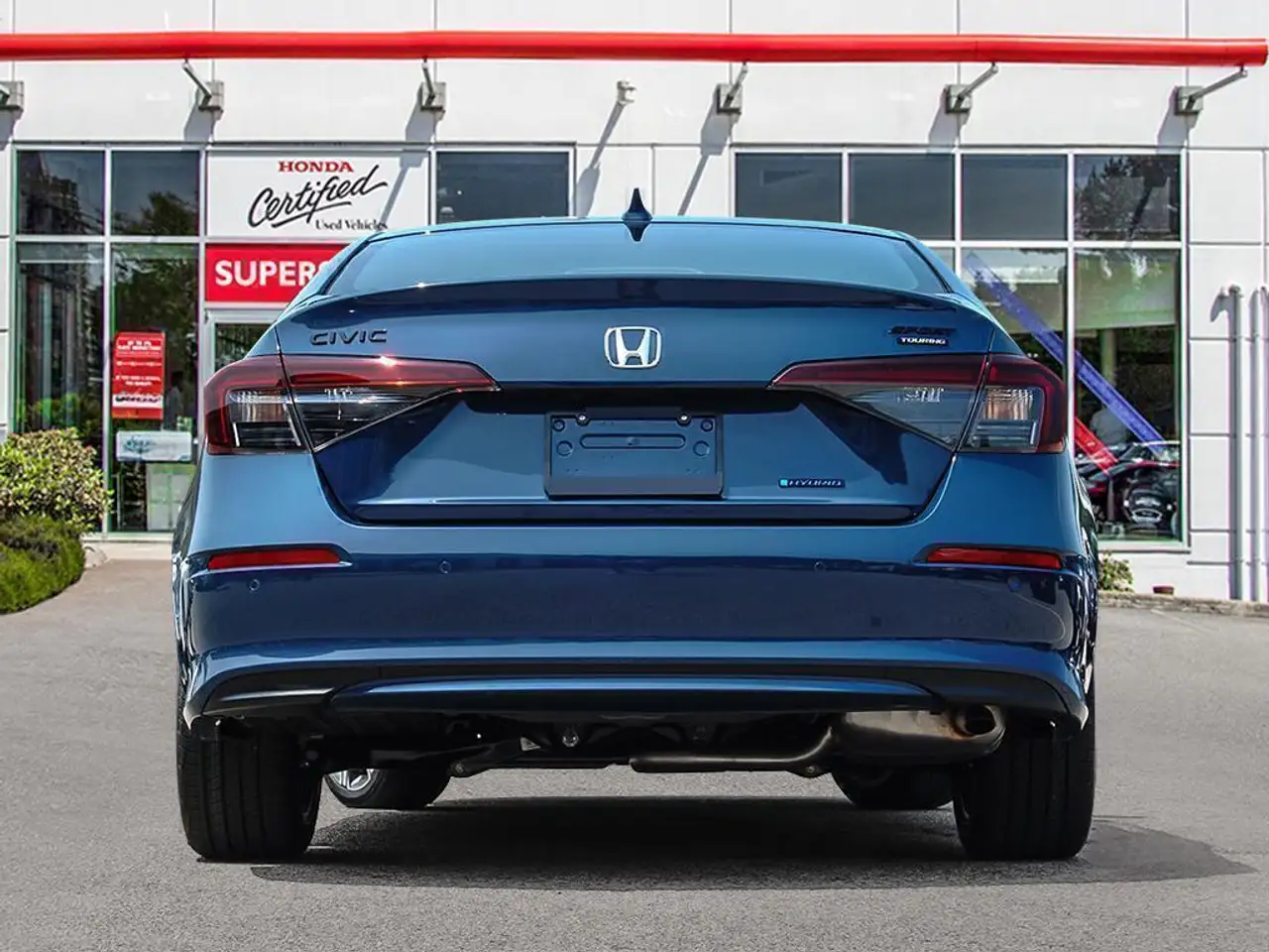 Honda Civic photo Honda Civic