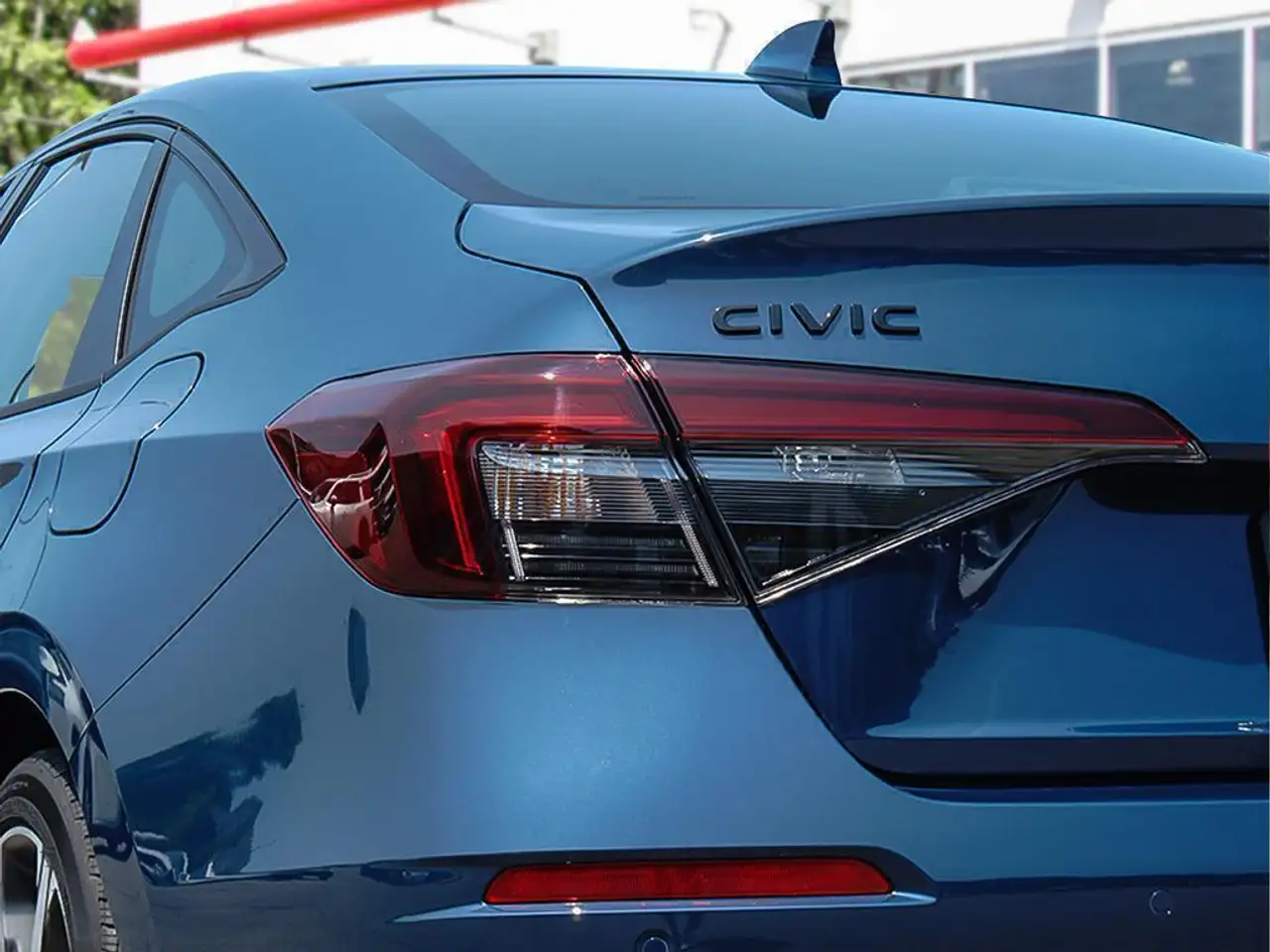 Honda Civic photo Honda Civic