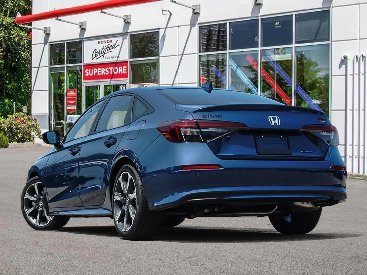 Honda Civic photo Honda Civic