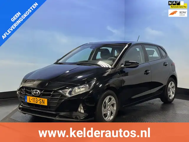 Hyundai i20 1.2 MPI i-Motion Airco | Cruise | 4 cilinder