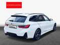 BMW 320 i Touring M Sportpaket Sonderleasing ab 444€ White - thumbnail 2