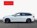 BMW 320 i Touring M Sportpaket Sonderleasing ab 444€ White - thumbnail 4