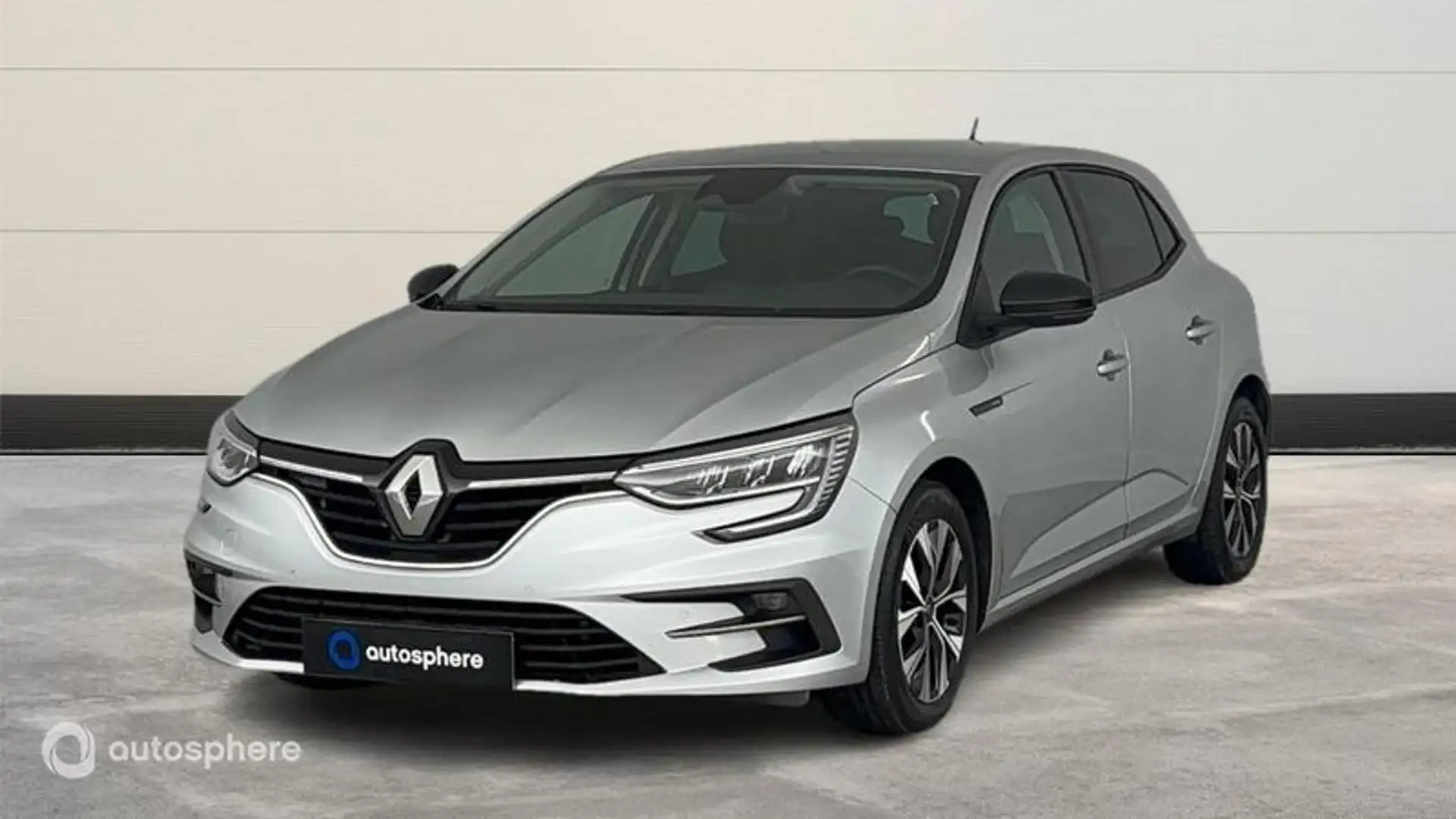 Renault Megane 1.5 Blue dCi 115ch Limited -21N - 1