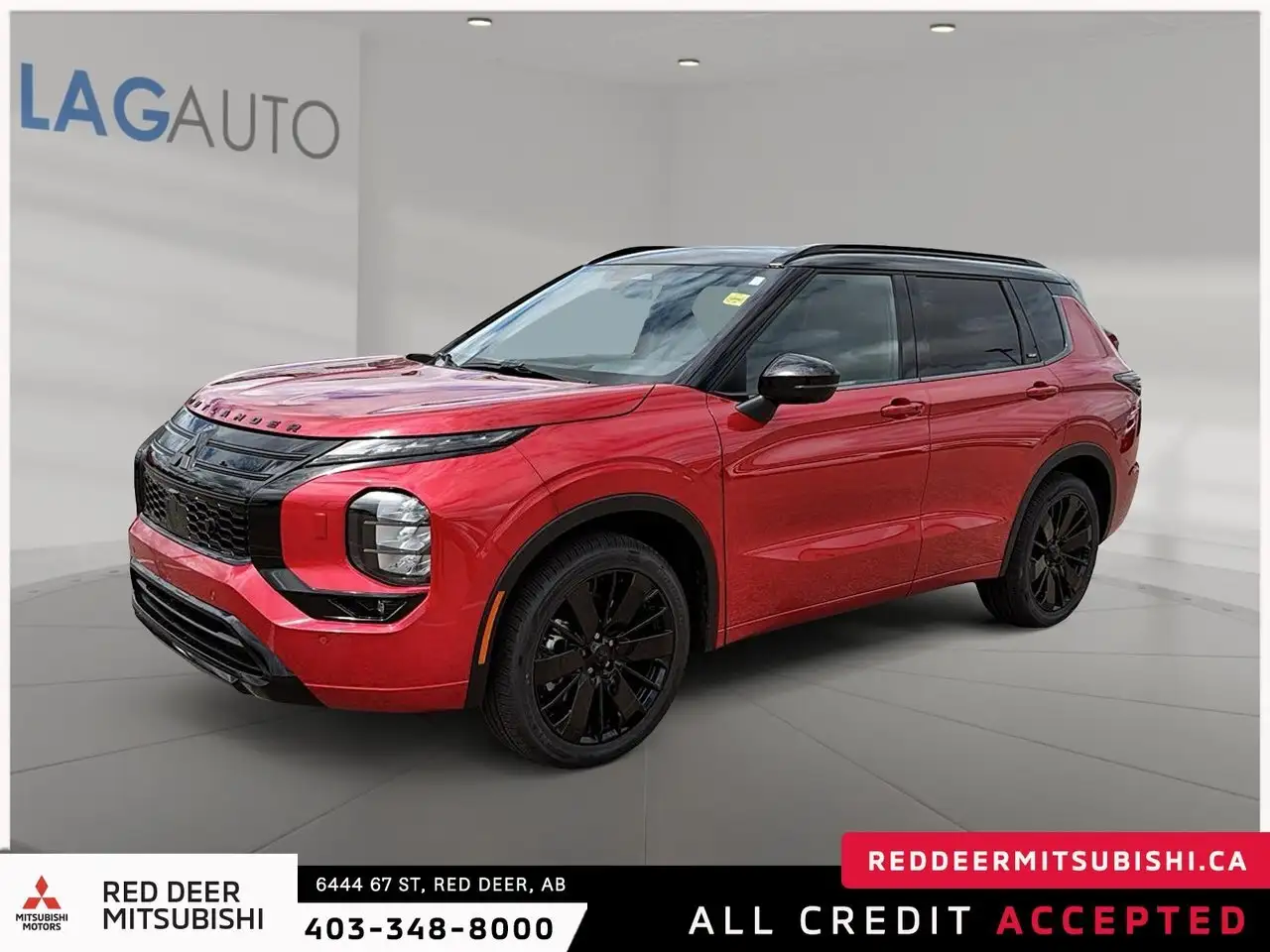 2026 Mitsubishi Outlander