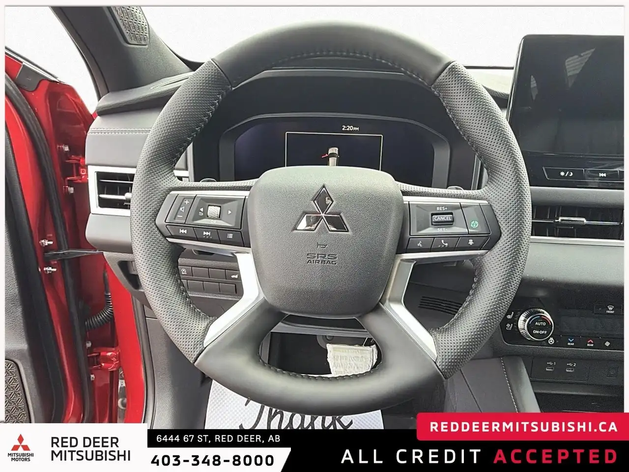 Mitsubishi Outlander fotografie Mitsubishi Outlander