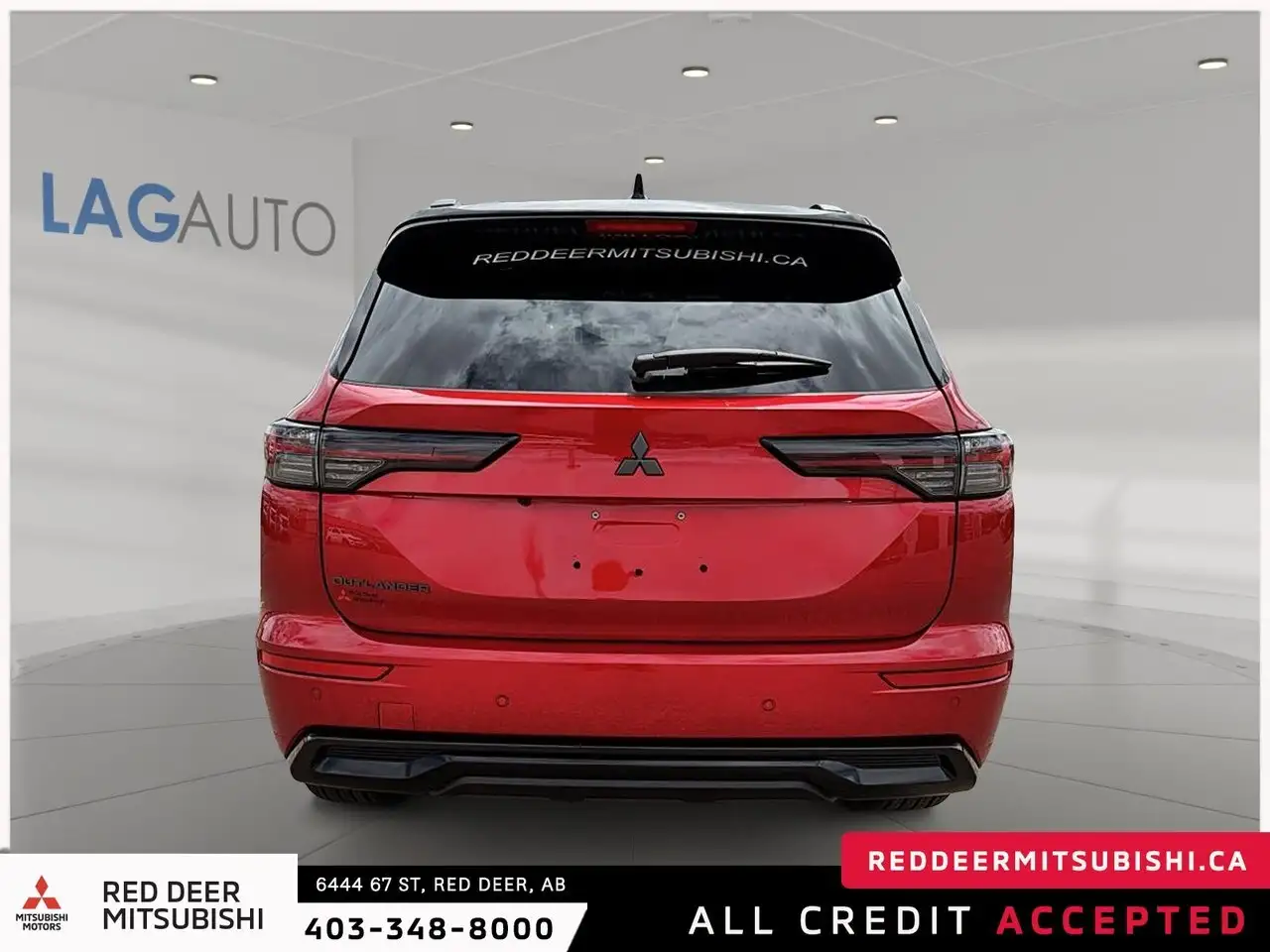 Mitsubishi Outlander fotografie Mitsubishi Outlander