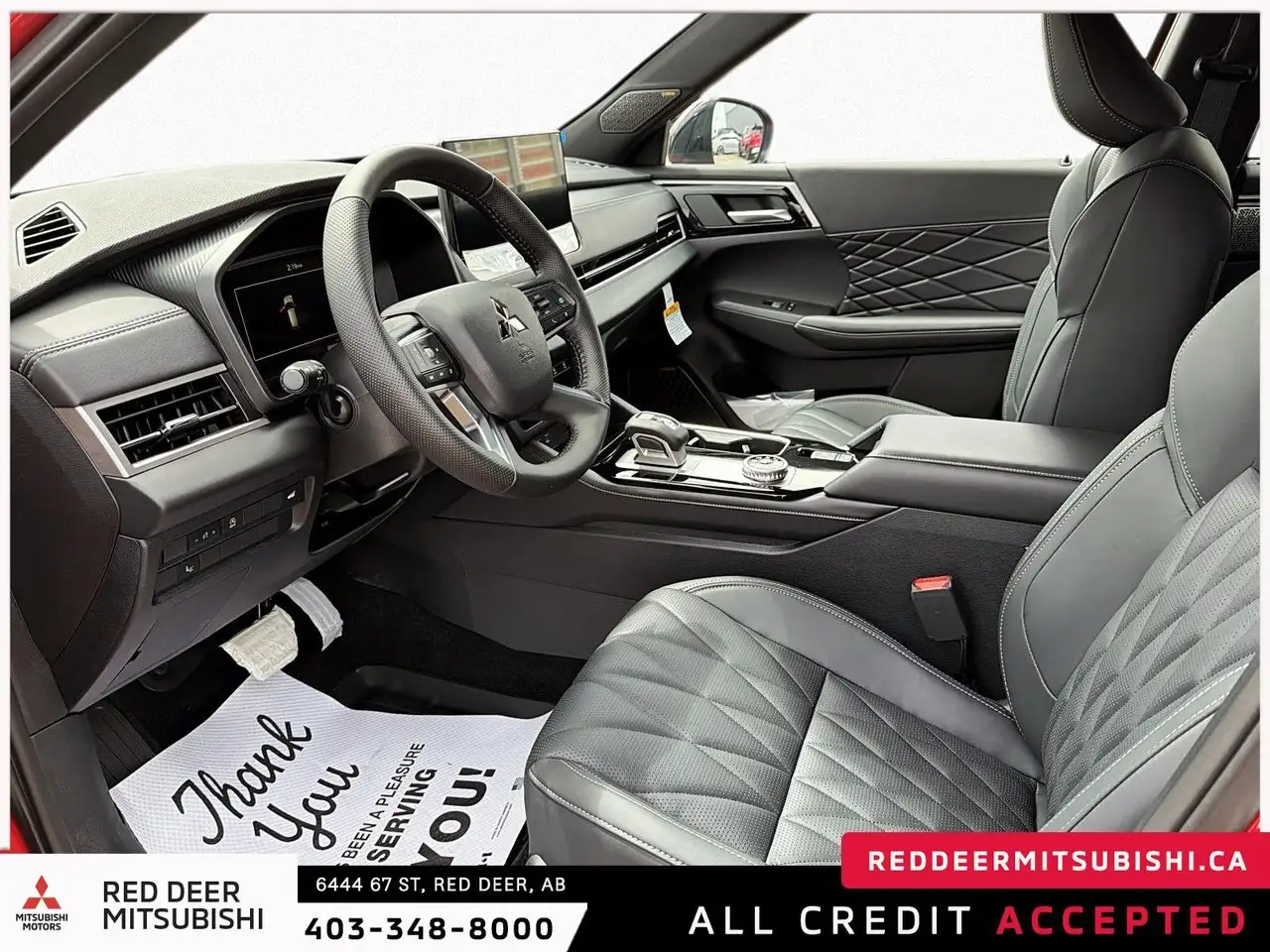 Mitsubishi Outlander fotografie Mitsubishi Outlander
