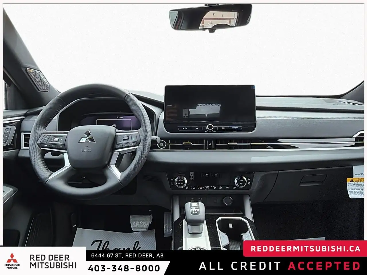 Mitsubishi Outlander fotografie Mitsubishi Outlander