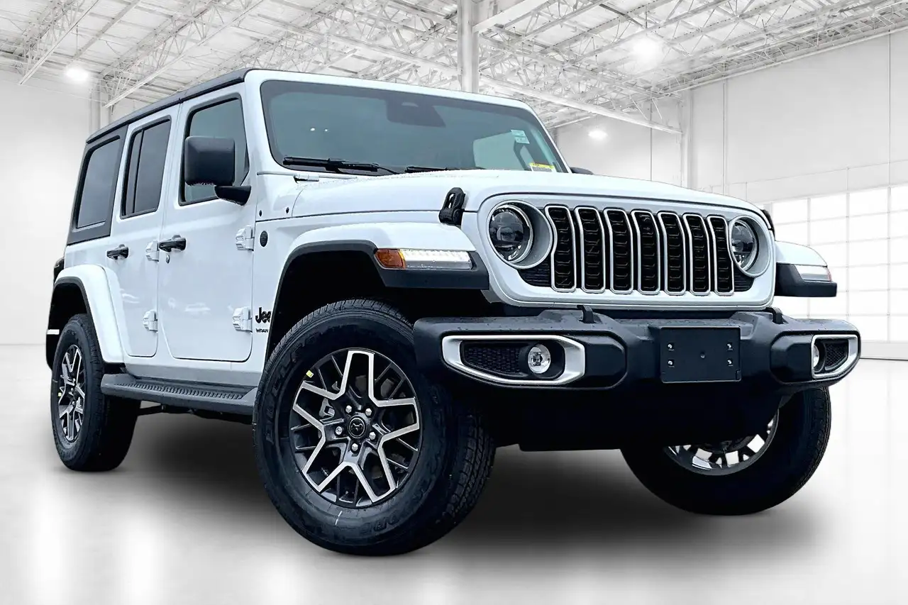 Jeep Wrangler снимка Jeep Wrangler