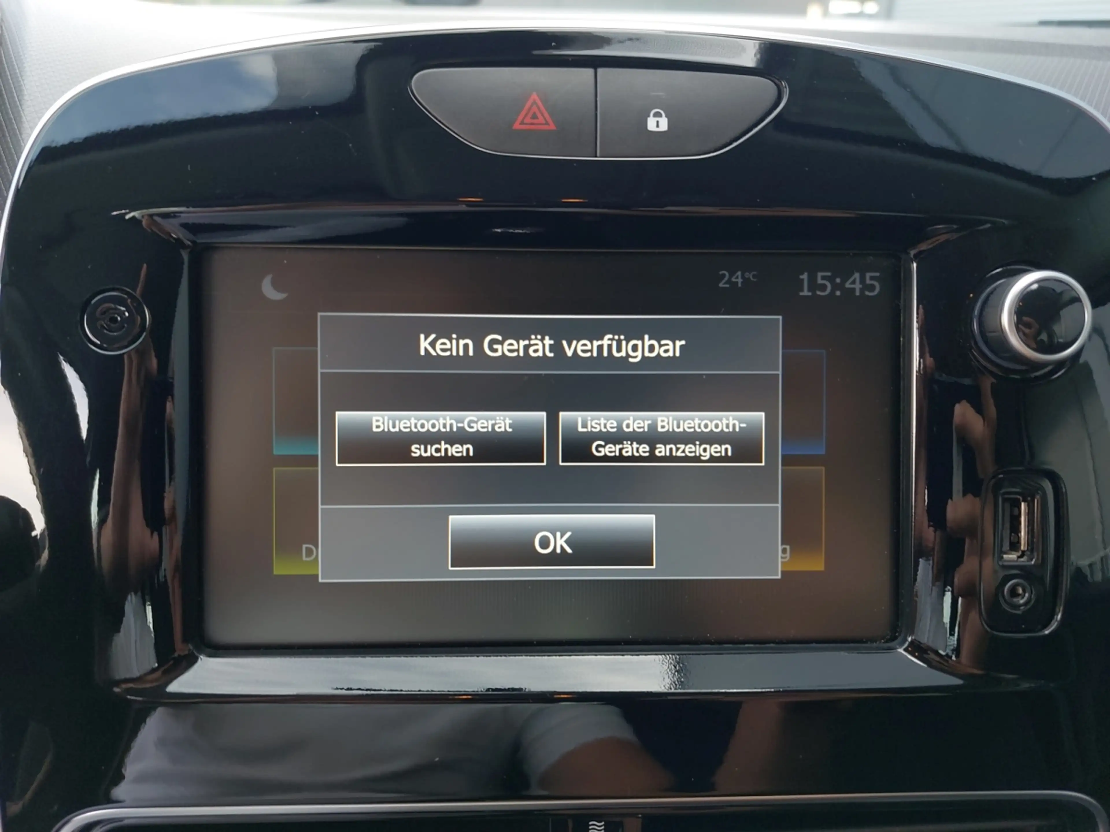 Renault Clio Grandtour Business Edition TCe 75 — photo 19