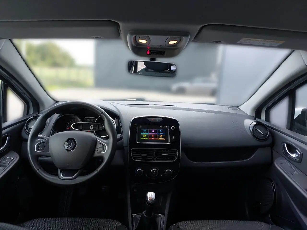 Renault Clio Grandtour Business Edition TCe 75, миниатюра 4