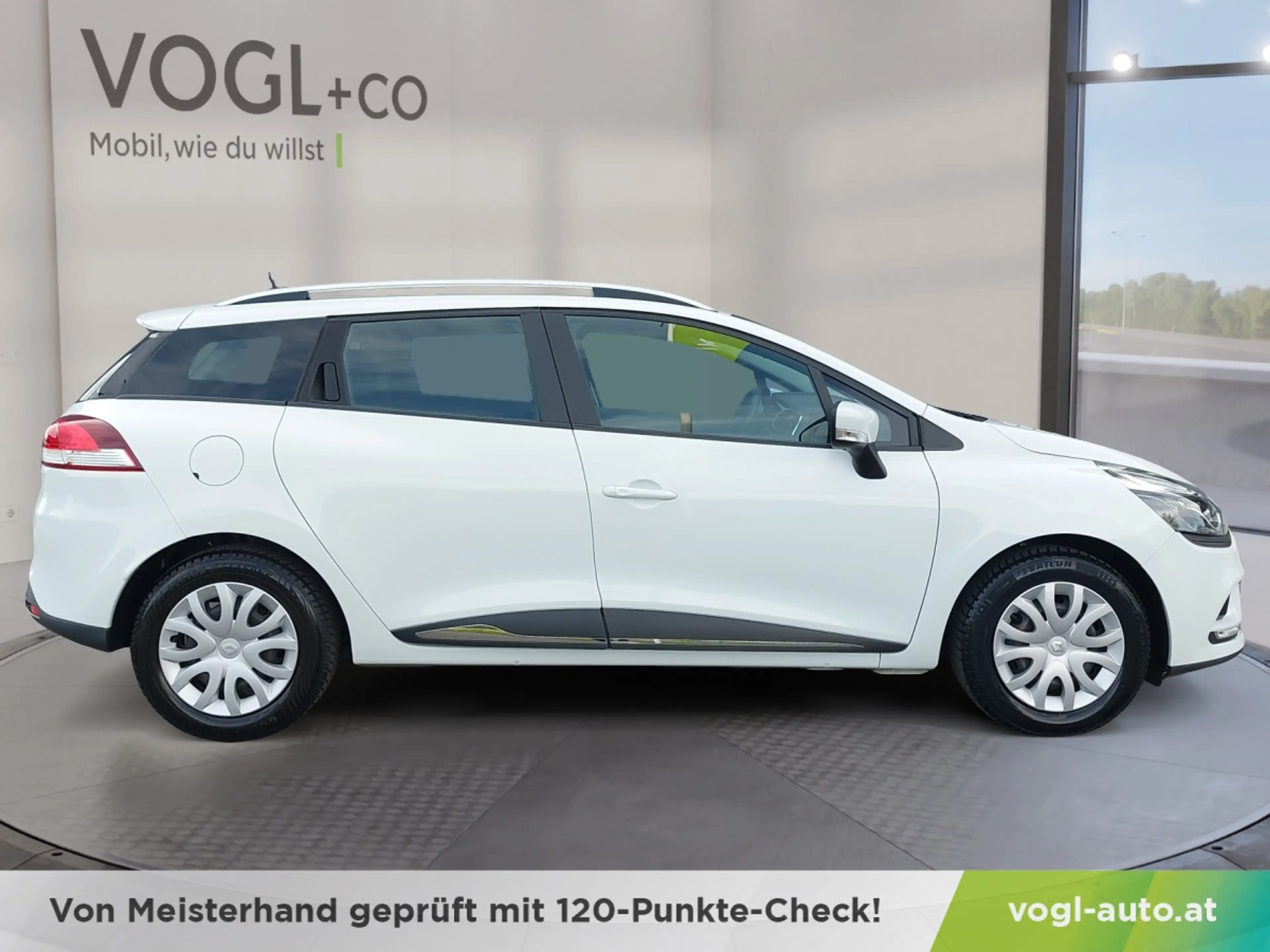 Renault Clio Grandtour Business Edition TCe 75 — photo 8