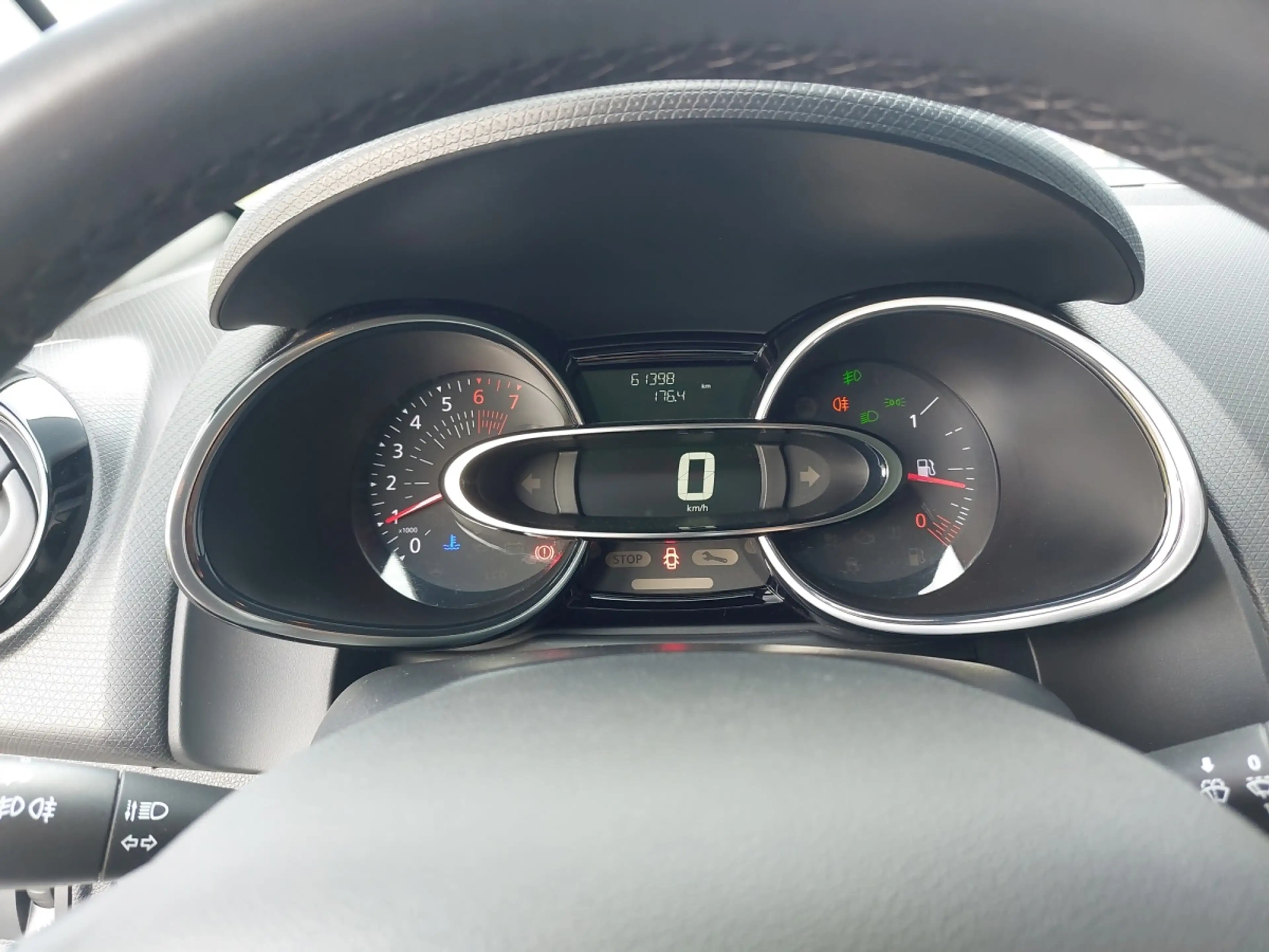 Renault Clio Grandtour Business Edition TCe 75 — photo 15
