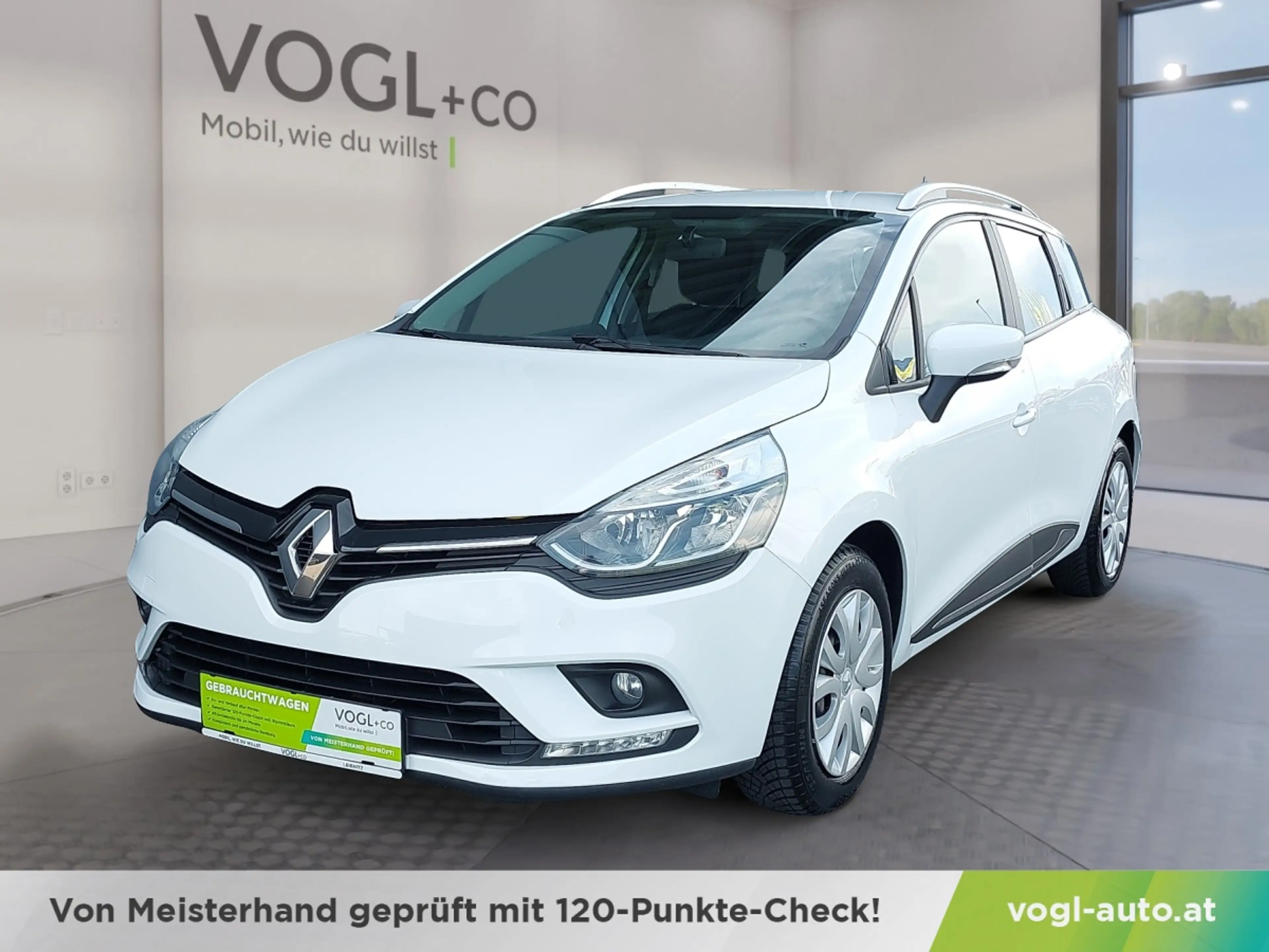 Renault Clio Grandtour Business Edition TCe 75