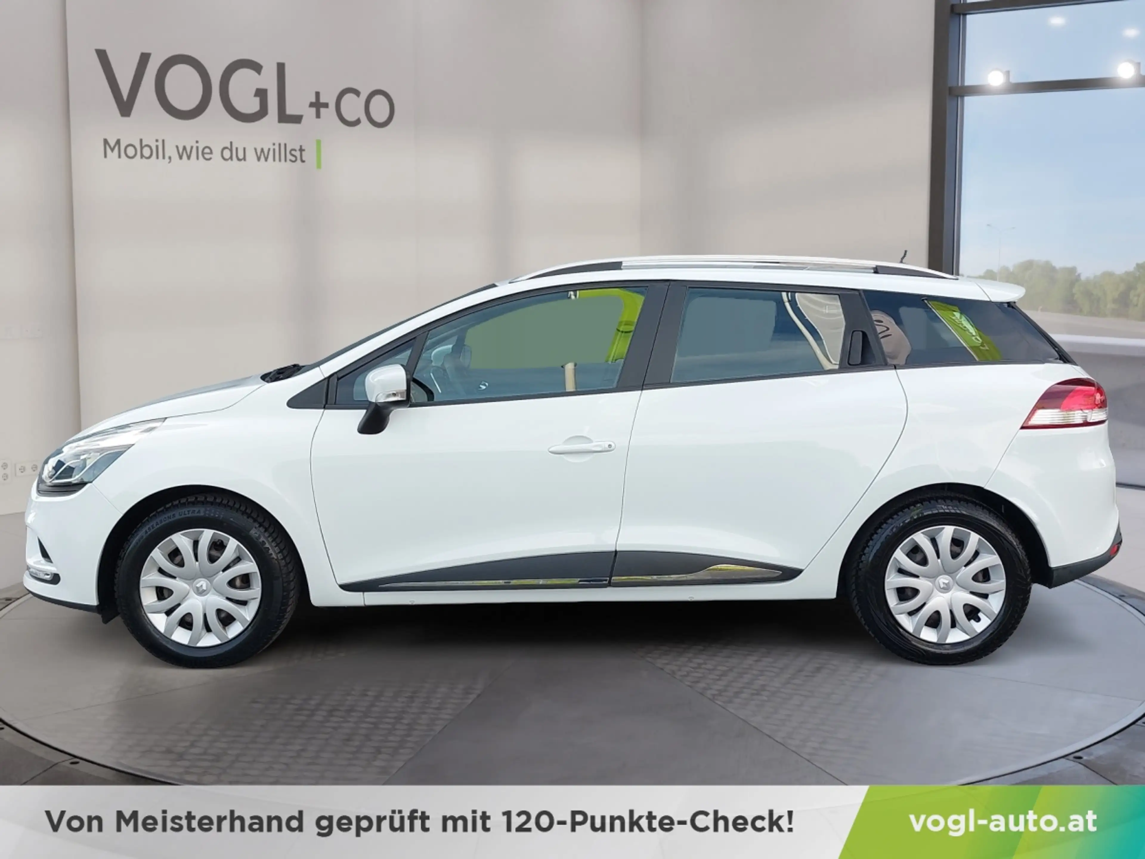 Renault Clio Grandtour Business Edition TCe 75 — photo 2