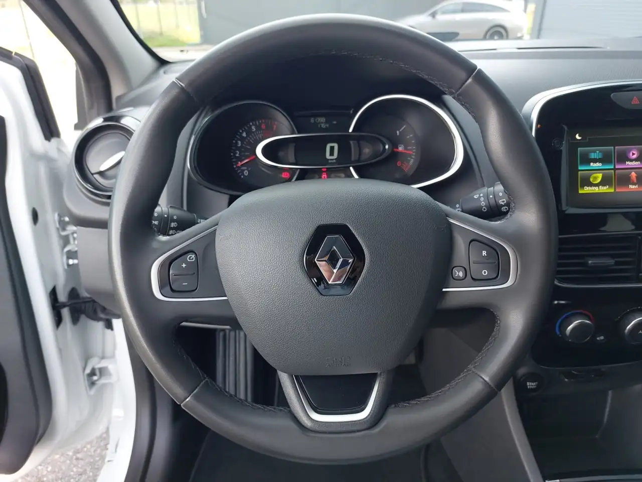 Renault Clio Grandtour Business Edition TCe 75, миниатюра 13