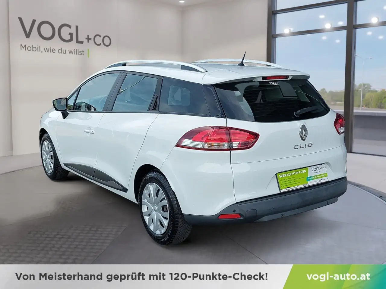 Renault Clio Grandtour Business Edition TCe 75, миниатюра 3