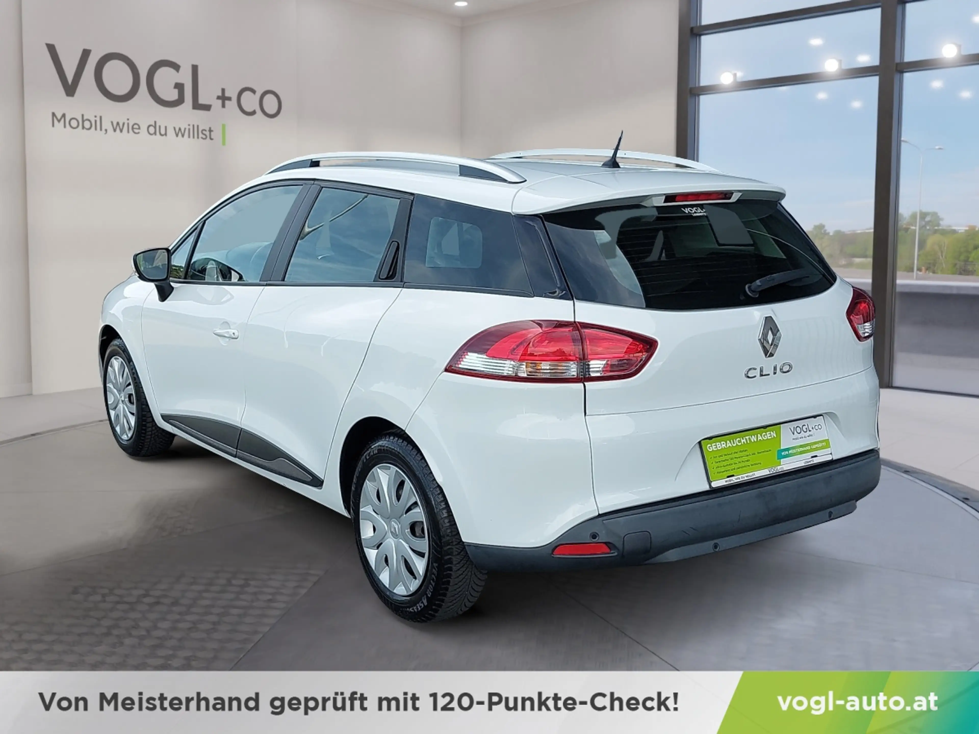 Renault Clio Grandtour Business Edition TCe 75 — photo 3