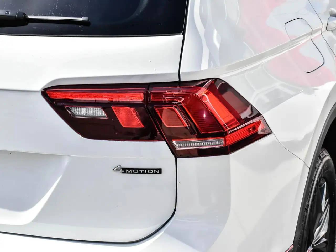 Volkswagen Tiguan снимка Volkswagen Tiguan