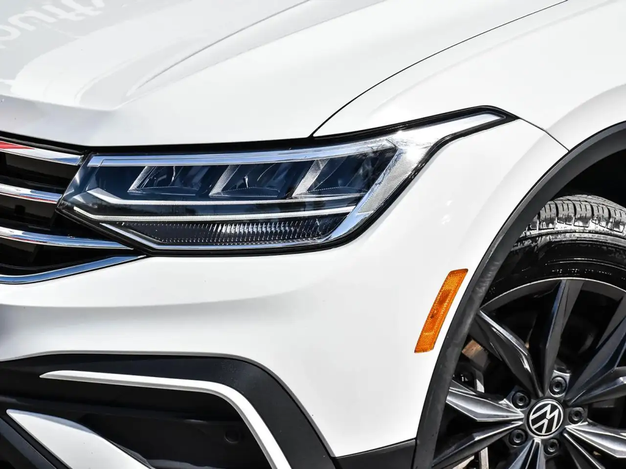 Volkswagen Tiguan снимка Volkswagen Tiguan