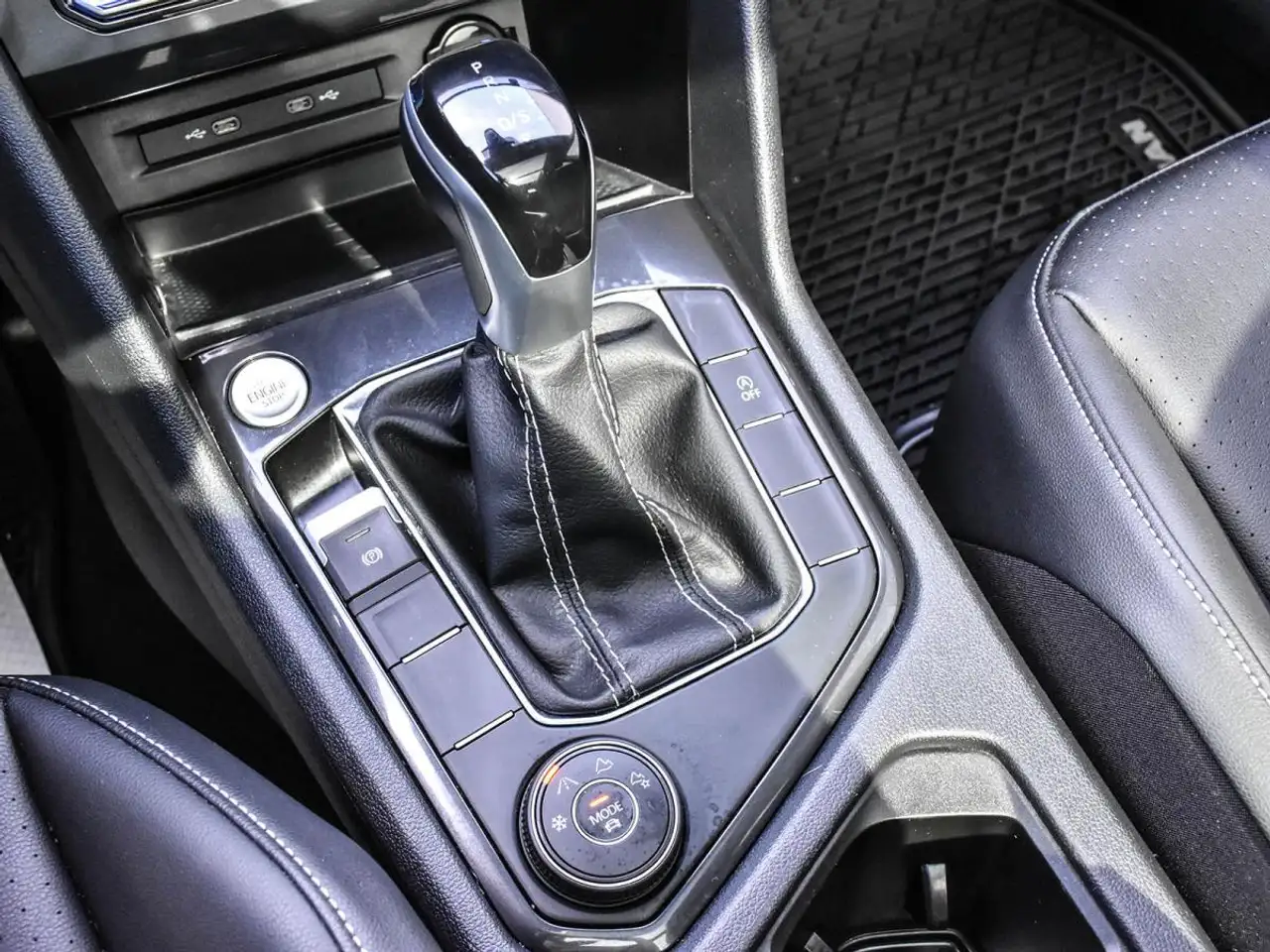 Volkswagen Tiguan снимка Volkswagen Tiguan