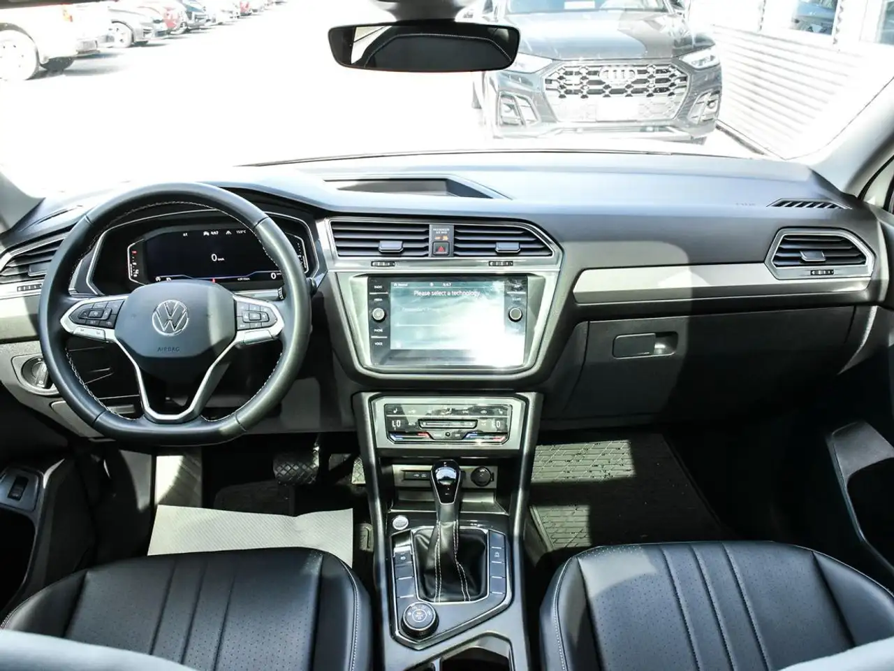 Volkswagen Tiguan снимка Volkswagen Tiguan