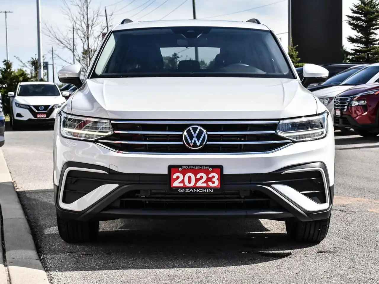 Volkswagen Tiguan снимка Volkswagen Tiguan