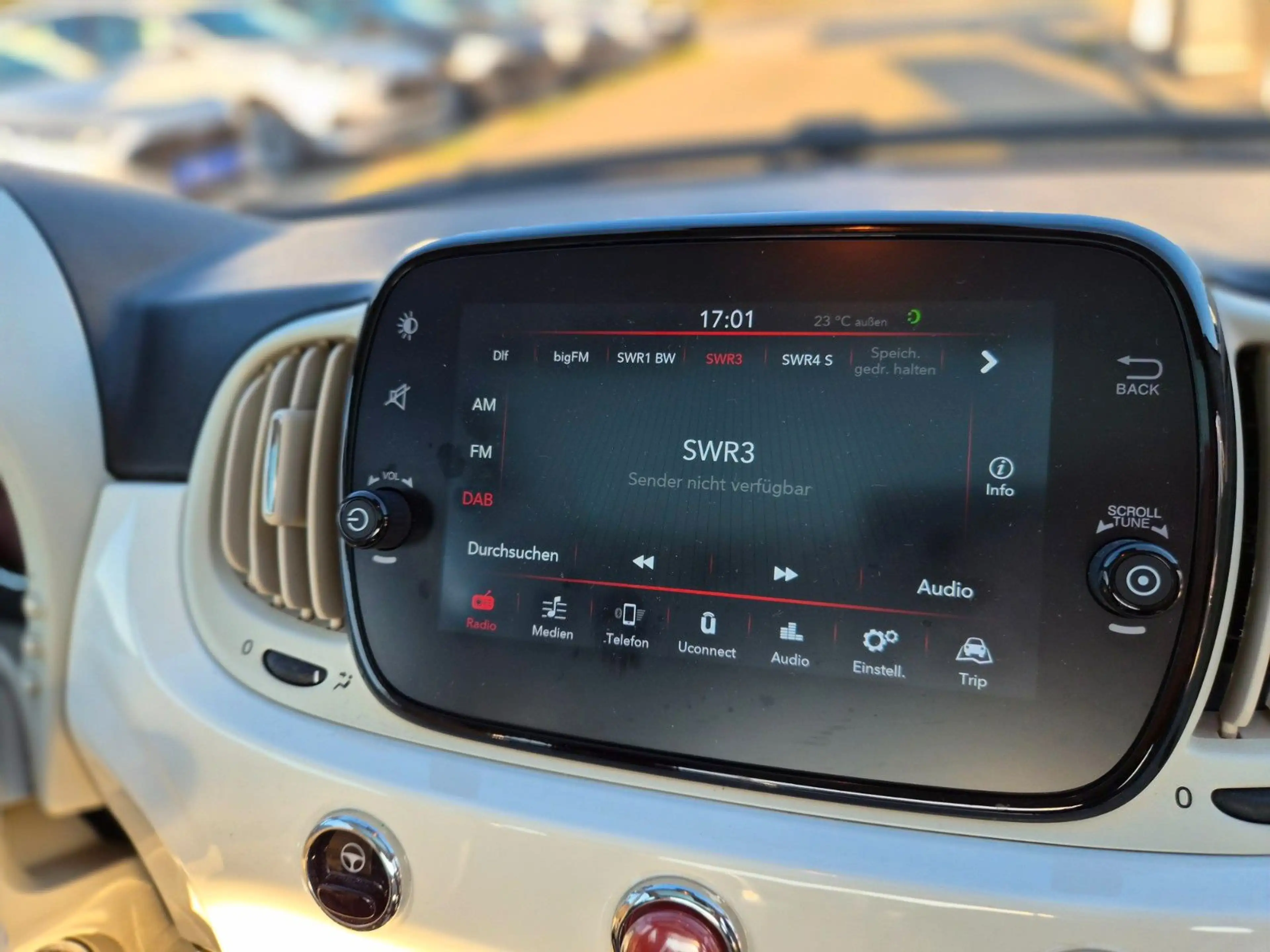 Fiat 500 1.0 GSE N3 Hybrid Star/Navi/PDC/Garant/1.Hnd — photo 19